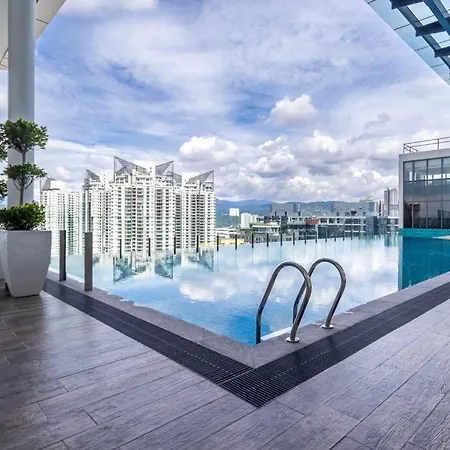 Novo Ampang, Modern 22 Deluxe Suite